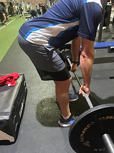Physiotherapy led specific exercises for back pain on Sydney's Northern Beaches