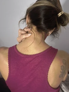 Physiotherapy led exercises for neck pain on Sydney's Northern Beaches