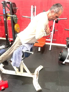 Rehabilitation physiotherapy on Sydney's Northern Beaches